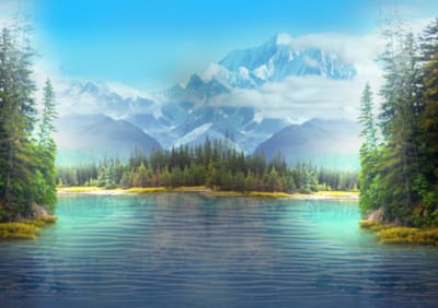 Big River Fishing screenshot