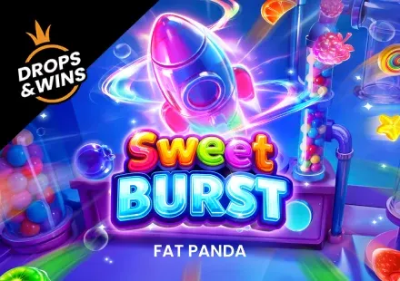 Sweet Burst screenshot