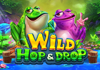 Wild Hop & Drop screenshot