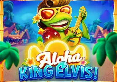 Aloha King Elvis screenshot