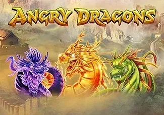Angry Dragons screenshot